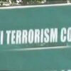 Anti Terrorist Court