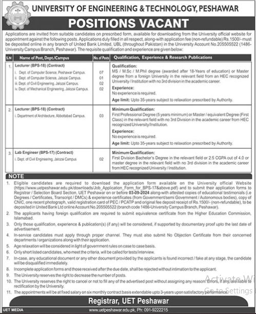 Livestock And Dairy Development Department Jehanian Apply Jobs 2024