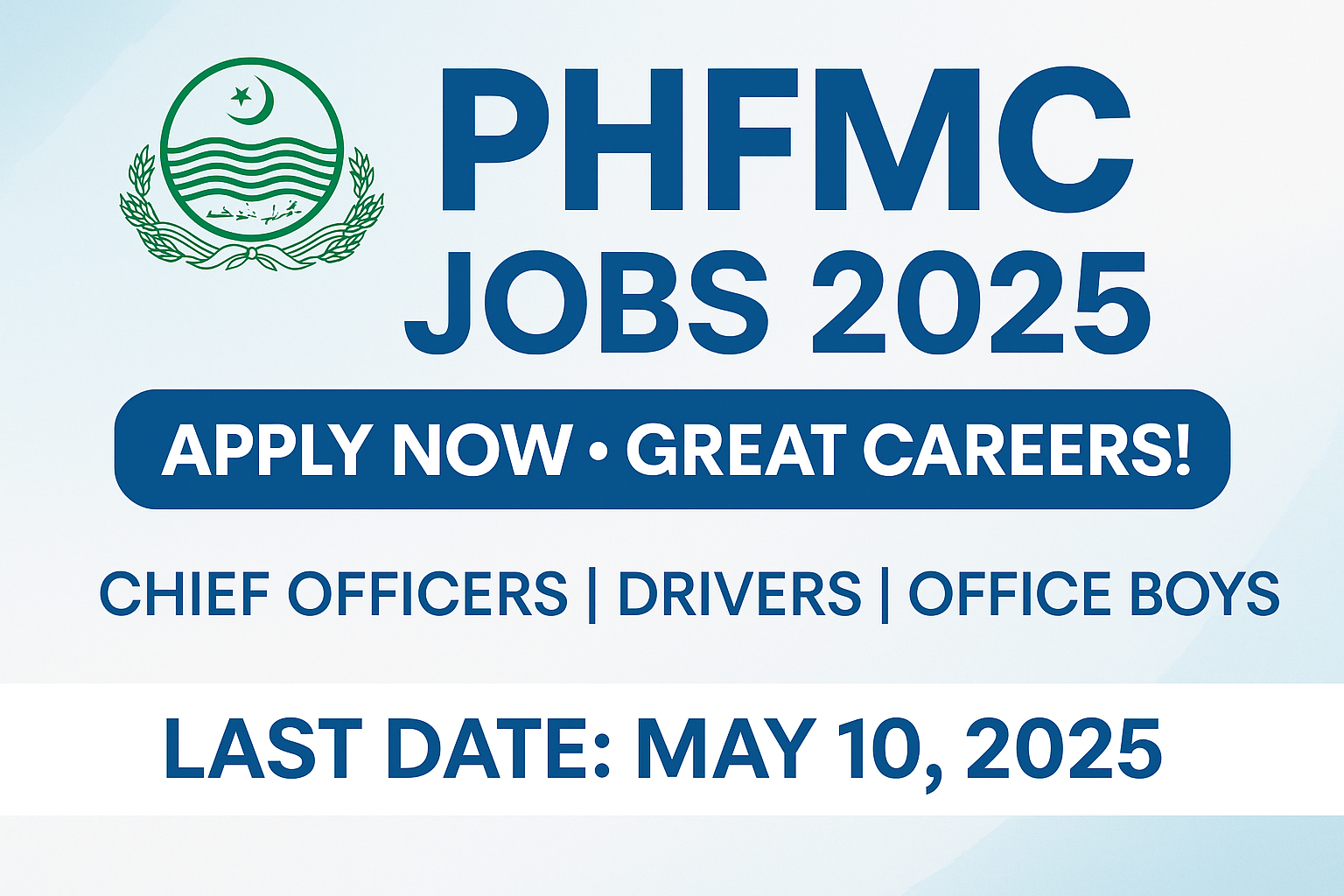 Punjab Health Facilities Management Company Jobs 2025 - Apply Now